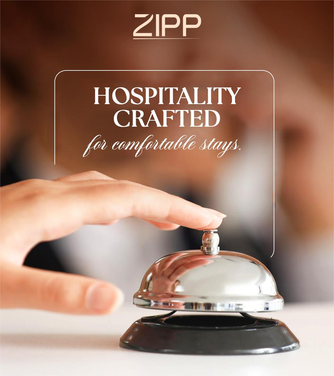 Zipp Hotels About us