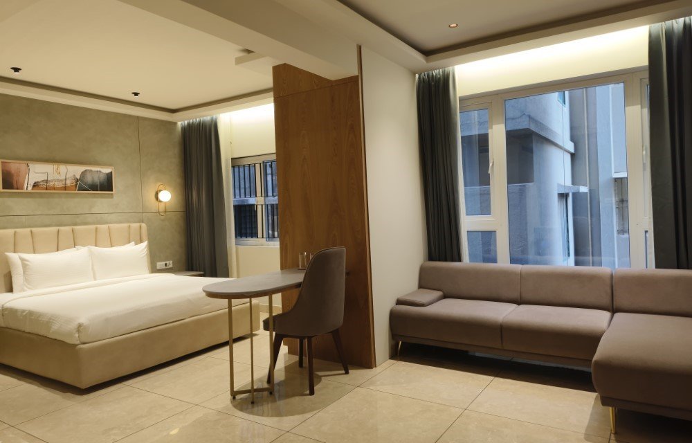 Executive Room